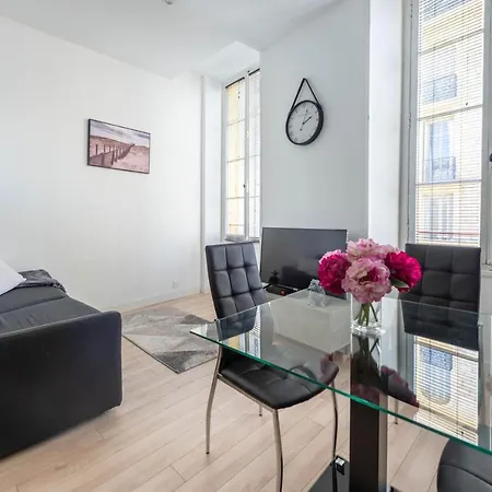 Famous Bd Victor Hugo - Center Apartment
