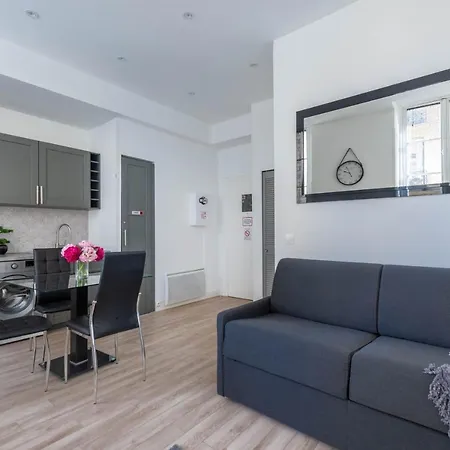 Apartment Famous Bd Victor Hugo - Center